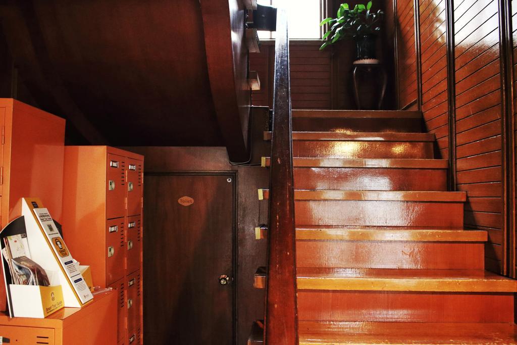 Hongdae Orange Guesthouse Séoul Extérieur photo